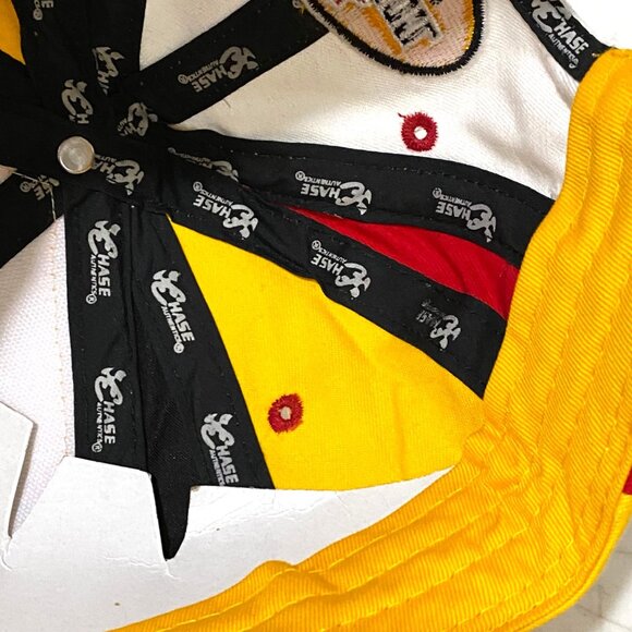 Chase Authentics Drivers Line KEVIN HARVICK Official Pitcap Strapback Hat 2007 - Picture 11 of 13